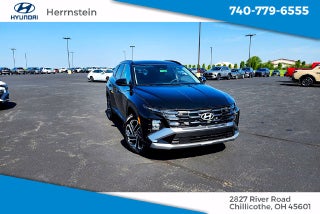 2026 Hyundai Tucson SEL Plus AWD