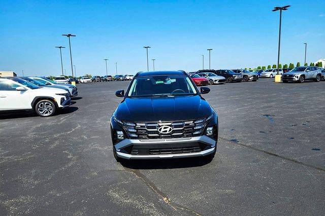 2026 Hyundai Tucson SEL Plus AWD