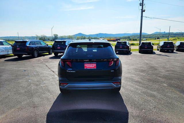 2026 Hyundai Tucson SEL Plus AWD