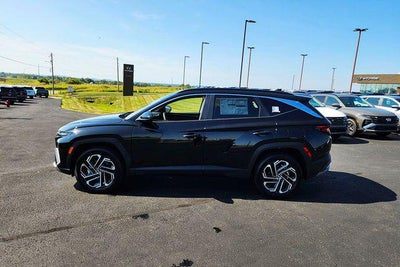 2026 Hyundai Tucson SEL Plus AWD