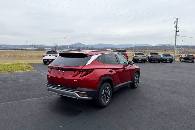 2026 Hyundai Tucson SEL AWD