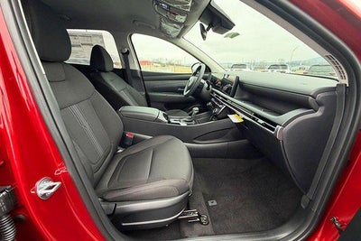 2026 Hyundai Tucson SEL AWD