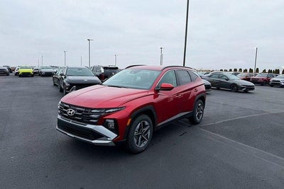 2026 Hyundai Tucson SEL AWD