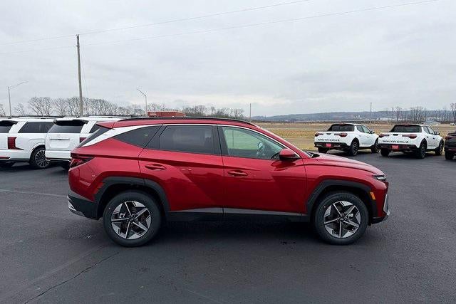 2026 Hyundai Tucson SEL AWD
