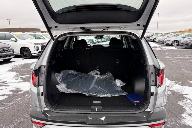 2026 Hyundai Tucson SEL AWD