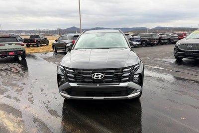 2026 Hyundai Tucson SEL AWD