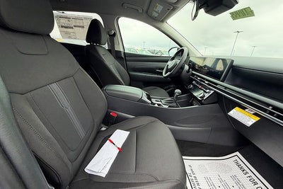 2026 Hyundai Tucson SEL AWD