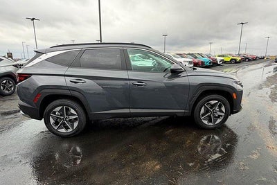 2026 Hyundai Tucson SEL AWD