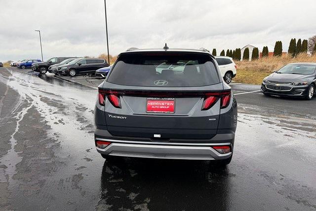 2026 Hyundai Tucson SEL AWD