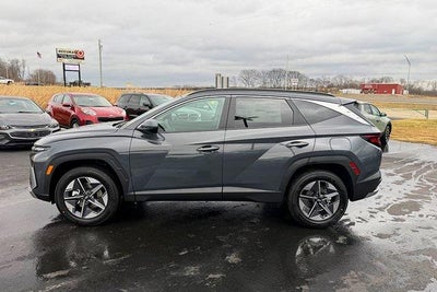 2026 Hyundai Tucson SEL AWD