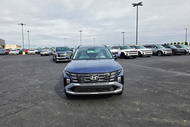 2026 Hyundai Tucson SEL AWD