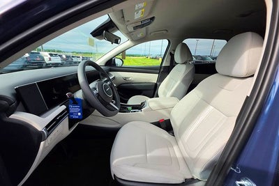 2026 Hyundai Tucson SEL AWD