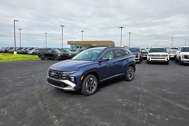 2026 Hyundai Tucson SEL AWD