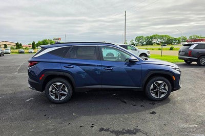 2026 Hyundai Tucson SEL AWD