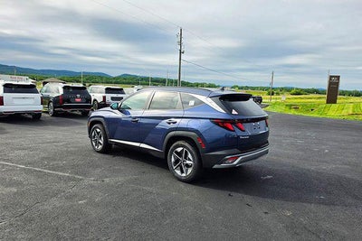 2026 Hyundai Tucson SEL AWD