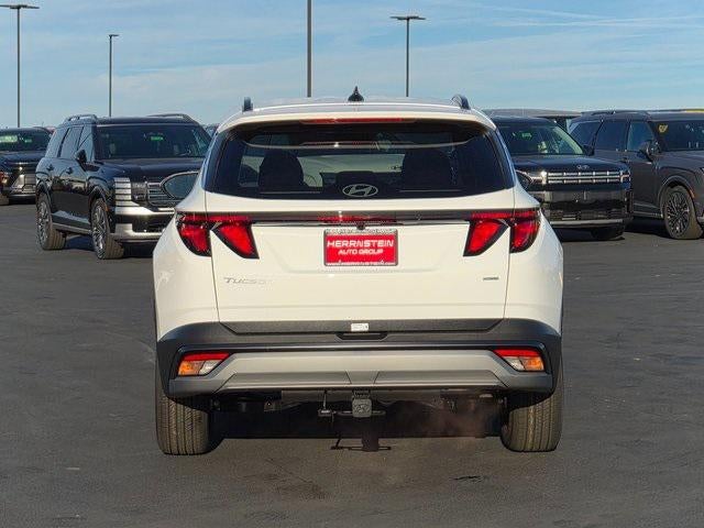 2026 Hyundai Tucson SEL AWD