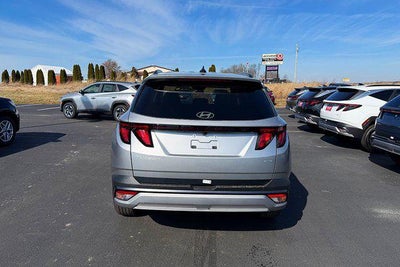 2026 Hyundai Tucson SEL AWD