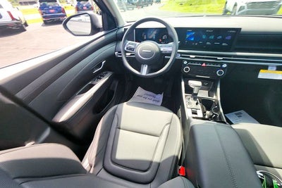 2026 Hyundai Tucson SEL Plus AWD