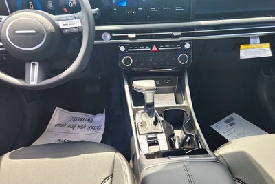 2026 Hyundai Tucson SEL Plus AWD