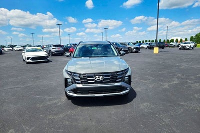 2026 Hyundai Tucson SEL Plus AWD