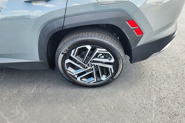 2026 Hyundai Tucson SEL Plus AWD