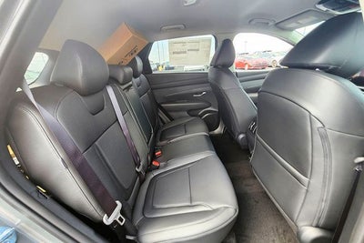 2026 Hyundai Tucson SEL Plus AWD