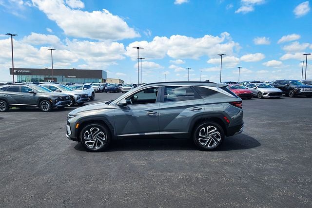 2026 Hyundai Tucson SEL Plus AWD
