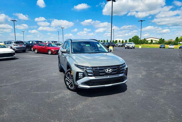 2026 Hyundai Tucson SEL Plus AWD