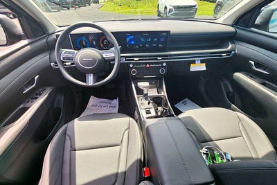 2026 Hyundai Tucson SEL Plus AWD