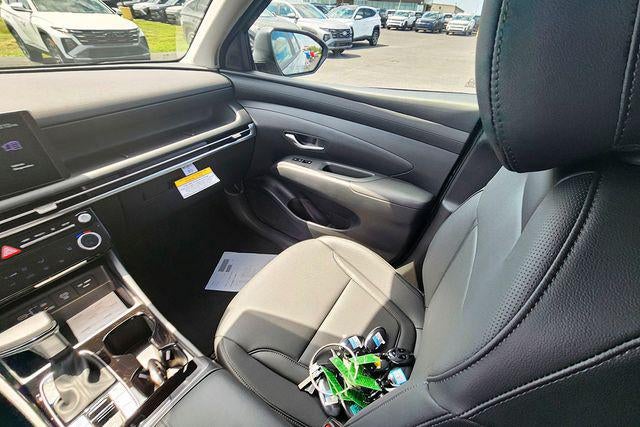 2026 Hyundai Tucson SEL Plus AWD