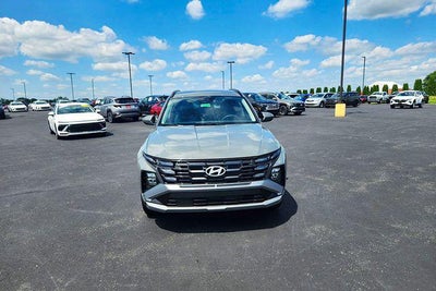 2026 Hyundai Tucson SEL Plus AWD