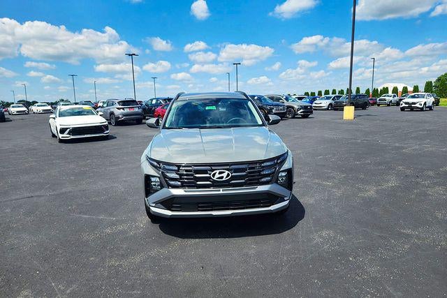 2026 Hyundai Tucson SEL Plus AWD