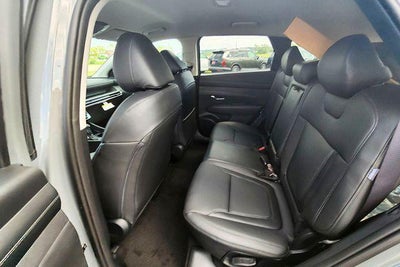2026 Hyundai Tucson SEL Plus AWD