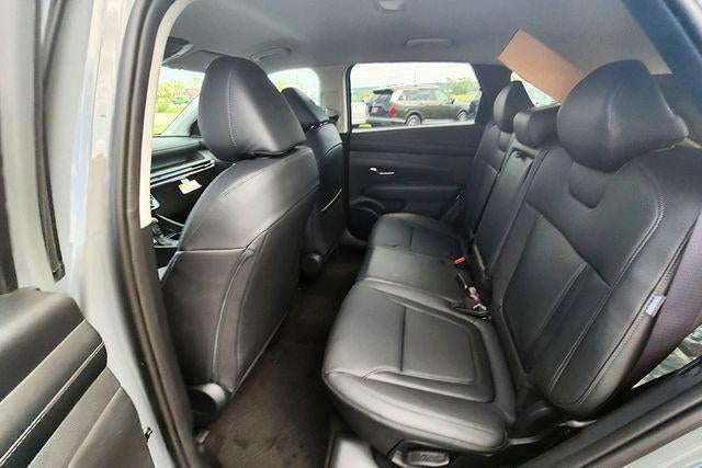 2026 Hyundai Tucson SEL Plus AWD