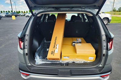 2026 Hyundai Tucson SEL Plus AWD