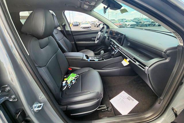 2026 Hyundai Tucson SEL Plus AWD