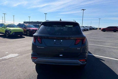 2026 Hyundai Tucson SEL AWD