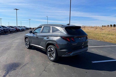 2026 Hyundai Tucson SEL AWD
