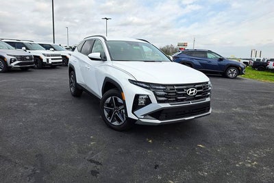 2026 Hyundai Tucson SEL AWD
