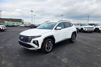 2026 Hyundai Tucson SEL AWD