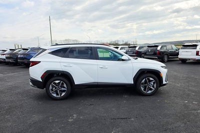 2026 Hyundai Tucson SEL AWD