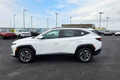 2026 Hyundai Tucson SEL AWD