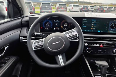 2026 Hyundai Tucson SEL AWD
