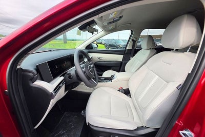 2026 Hyundai Tucson SEL AWD