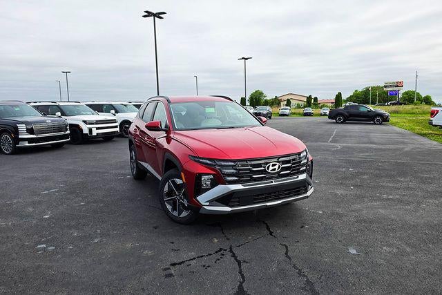 2026 Hyundai Tucson SEL AWD