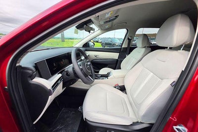 2026 Hyundai Tucson SEL AWD
