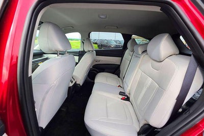 2026 Hyundai Tucson SEL AWD