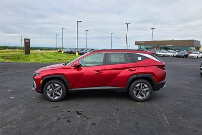 2026 Hyundai Tucson SEL AWD