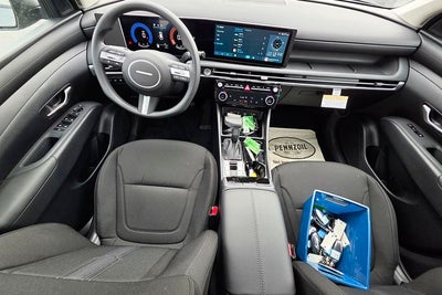 2026 Hyundai Tucson SEL AWD