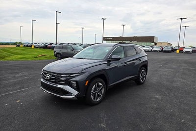 2026 Hyundai Tucson SEL AWD